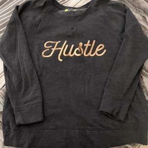 Hustle Sweatshirt